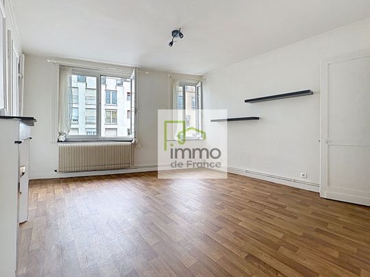 Location Appartement 1 pièce 28m² - Photo 1