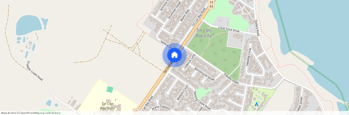 Address available on request, Qld 4580, Tin Can Bay