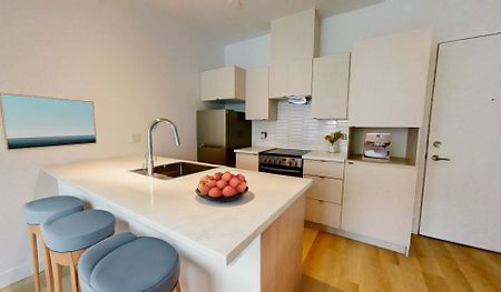 Condo for rent, Montréal (Mercier/Hochelaga-Maisonneuve) - Photo 2