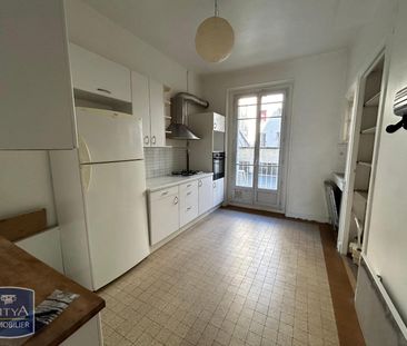 Location Appartement 3 pièces 80m² GRENOBLE 38000 - Photo 3
