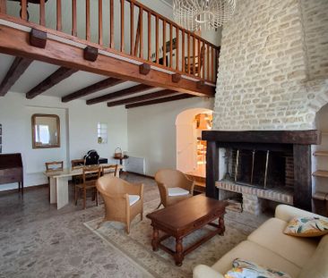 Location Maison 5 pièces 128m² - Photo 1