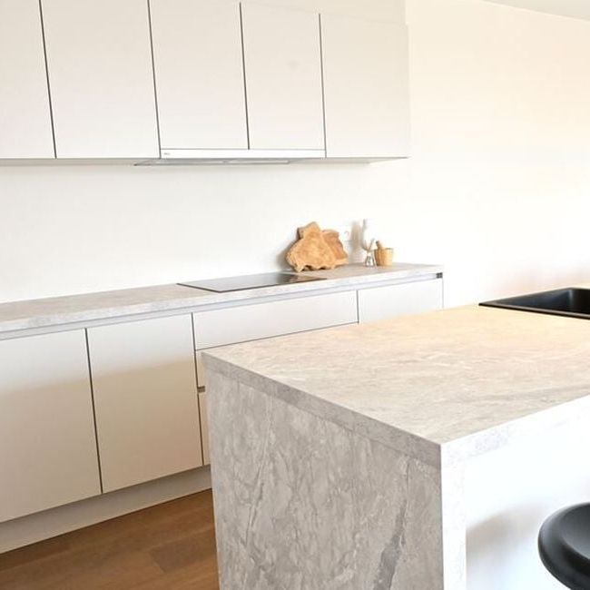 Appartement te huur in Vichte voor € 900 met 1 slaapkamer - Foto 1