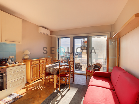 Location Appartement 2 pièces 35m² ANTIBES 06600 - Photo 1