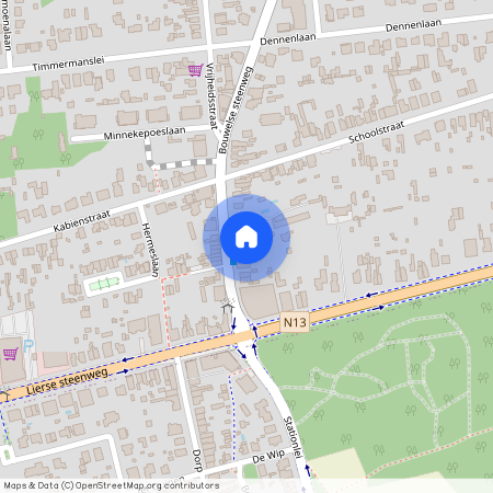 Bouwelsesteenweg 43/101, 2280 Grobbendonk