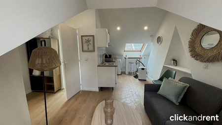 Charmant studio meublé à deux pas du centre d’Amiens - Photo 2