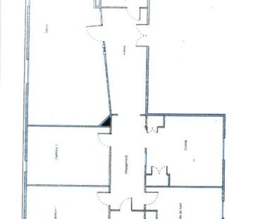 Appartement 4 Pièces 82 m² - Photo 1