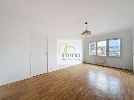 Location Appartement 2 pièces 41m² - Photo 4