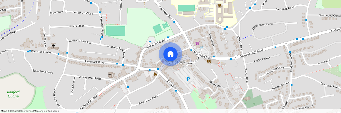 The Broadway, PLYMOUTH