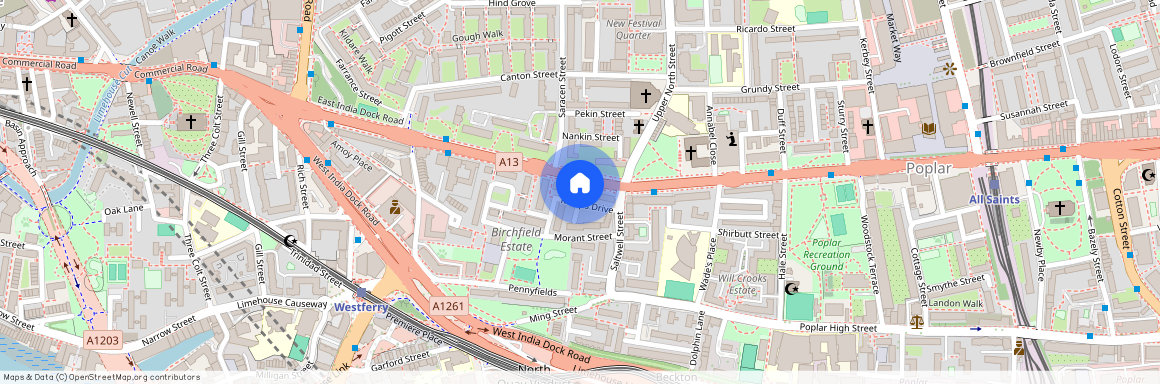 8a, East India Dock Road, London, E14 6JJ