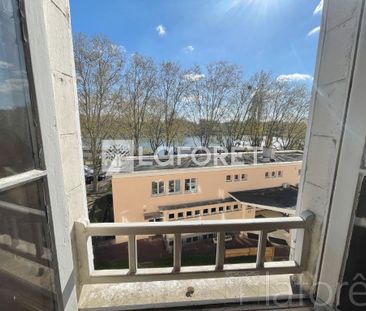 Appartement T1 Saint-Cloud à louer - Photo 1