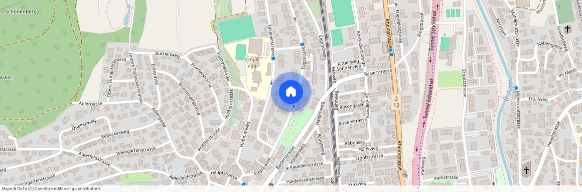 Eggstrasse 27, 4402 Frenkendorf