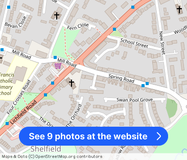 Springhill Close, Walsall - Photo 1