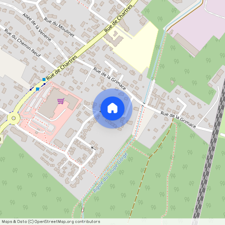 78610, Le Perray-En-Yvelines