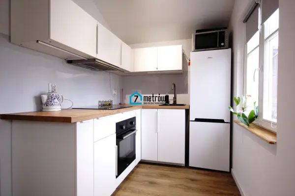 WYSOKI STANDARD dwupokojowe z parkingiem od 01.10 - Фото 1