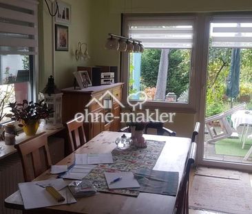 Schöne, helle 4-Zimmer-Wohnung mit Garten - Foto 1