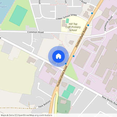 The Plantations, Low Moor