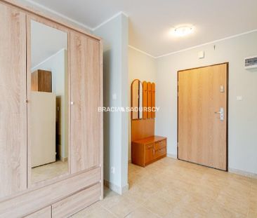 Mieszkanie Kraków Dębniki powierzchnia 36.2 m² C206-WM-42042 - Zdjęcie 3