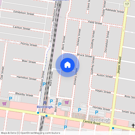 3 Ward Street, Vic 3204, Bentleigh