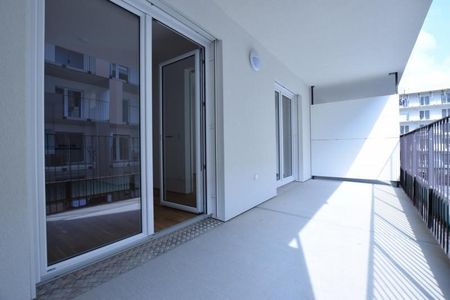 Puntigam – Brauquartier – 35m² – 2 Zimmer – tolle Raumaufteilung – großer Balkon - Photo 3