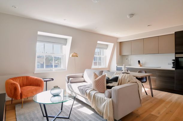 2 Bed Apartment#6 - Photo 1