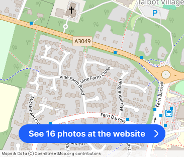 Vine Farm Close, Talbot Village, Poole - Photo 1