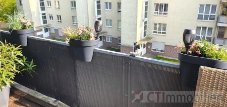 ***WOHNQUALITÄT DIE SIE SICH VERDIENT HABEN***3 Zi. Wohnung, Sonnenbalkon, überwiegend barrierefrei - Foto 5