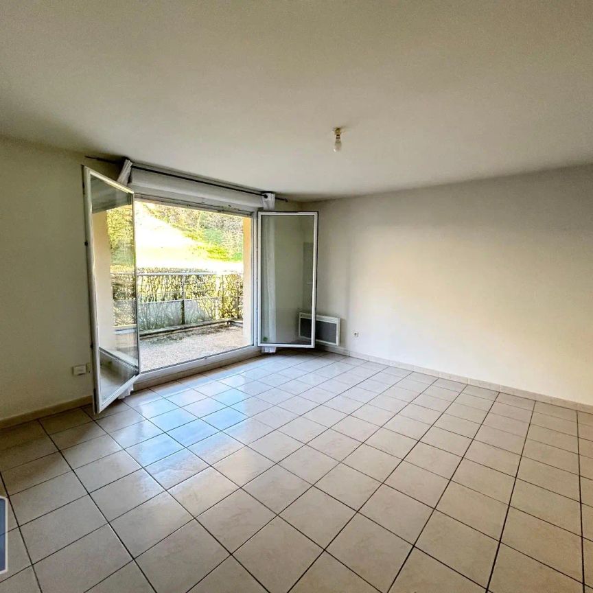 Appartement à louer 3 pièces 57.92m² - Photo 1