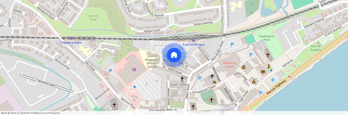 27 Thomas Street, Carrickfergus, BT38 8AL