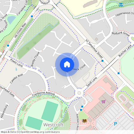 Alton Gate, Westcroft, Milton Keynes, MK4