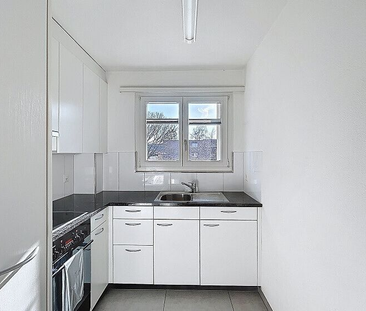 Helle 3.5-Zimmerwohnung in Illnau - Foto 1