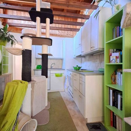 1.5 Zimmer, 45 m², 2. Stock - Photo 3