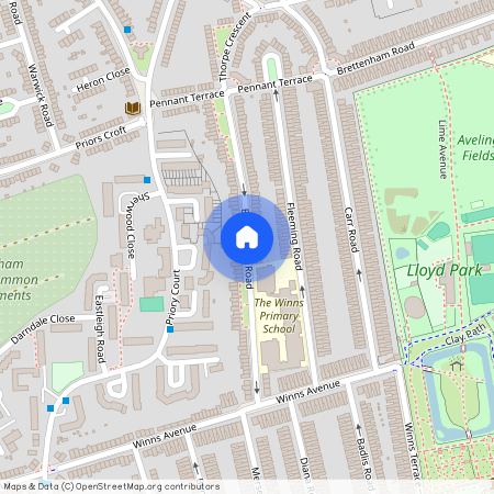 Elphinstone Road, Walthamstow, E17