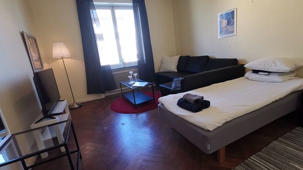 1 rooms apartment for rent in Östermalm - Foto 1