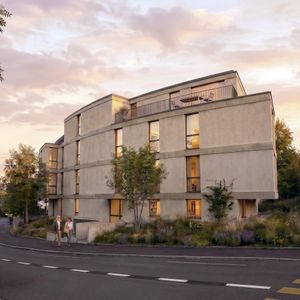 Erstbezug, moderne 2-Zimmer-Wohnung in Zürich mit Terasse - Photo 2