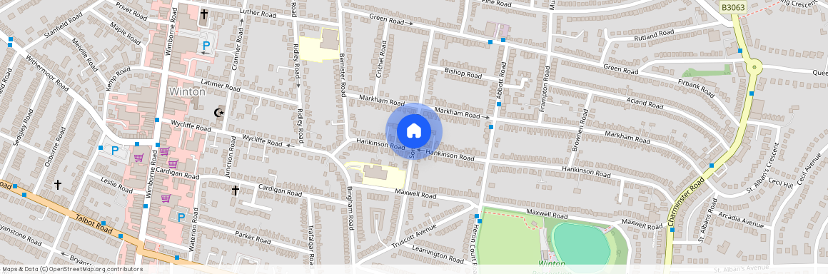 Somerley Road, BOURNEMOUTH