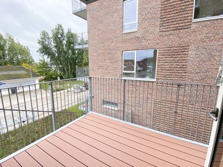 Flot nyopført 3-værelses i Strandhusene - Photo 4