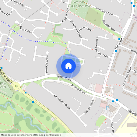 Moredon Park, Swindon, SN2