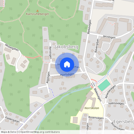 Uddevalla, Jakobsbergsgatan, 3A, 45154