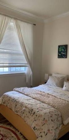 Bright and Spacious 2 bed 1 bath furnished suite, ground level - Photo 1