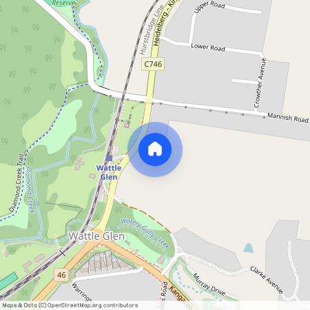 548 Heidelberg - Kinglake Rd, Melbourne, Victoria 3096