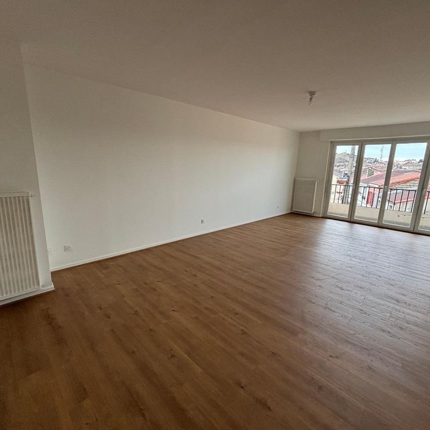 TOULOUSE / Location Appartement 4 Pièces 112 m² - Photo 1