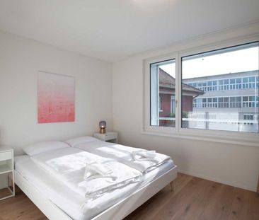 Grosse, moderne und frisch renovierte 3 Zimmer Wohnungen mit Balkon - Foto 6