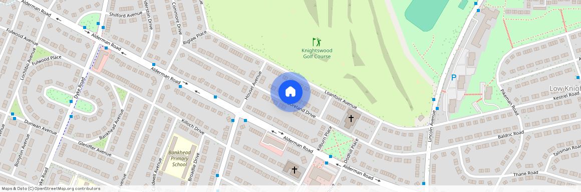 108 Boreland Drive, Knightswood, G13 3DX