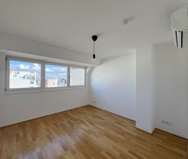 Klimatisierte DG-Maisonette mit Terrassen - Foto 3
