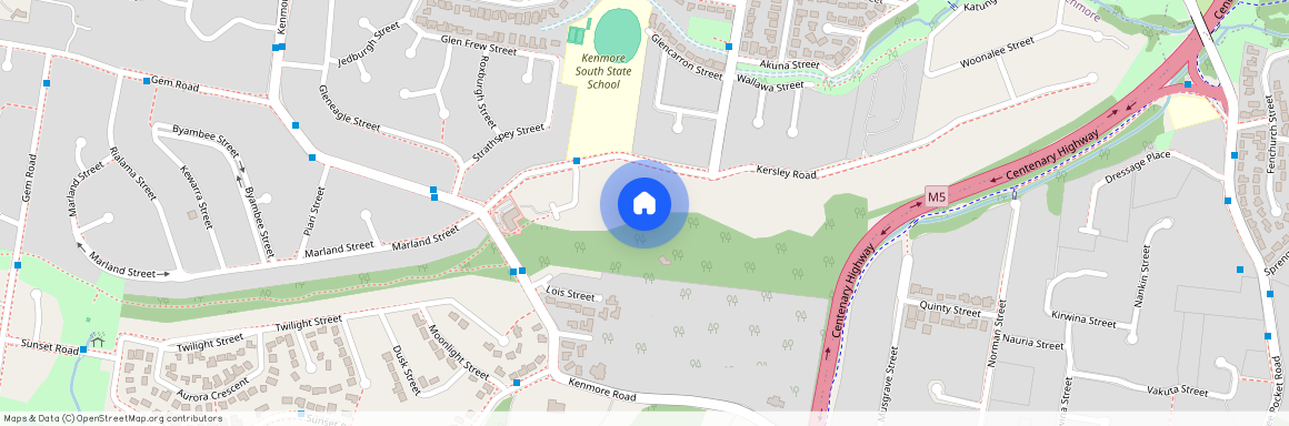 13/21 Kersley Road, Qld 4069, Kenmore