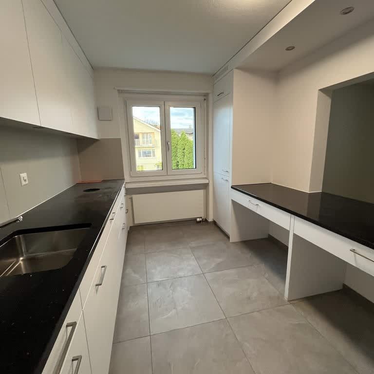 4.5 Zimmer, 112 m², 3. Stock - Photo 1