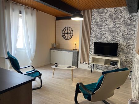 Location Appartement 3 pièces 64m² LAVARDAC 47230 - Photo 2