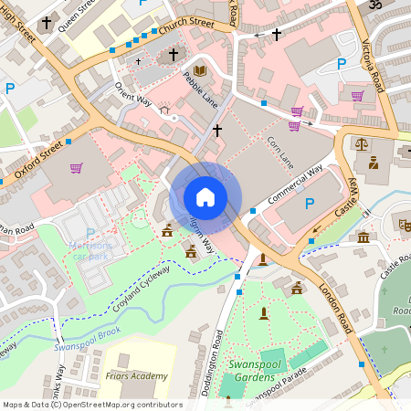 Sheep Street, WELLINGBOROUGH