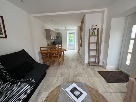 Location maison 2 pièces, 36.27m², Vaugrigneuse - Photo 2