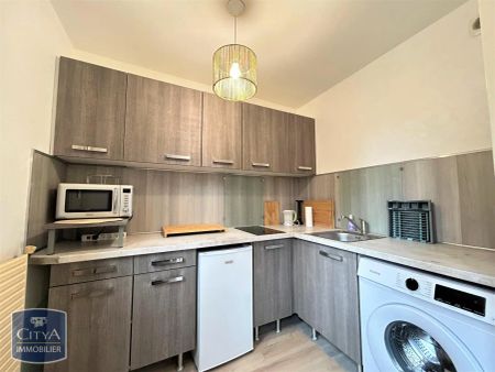 Appartement à louer 1 pièce 26.18m² - Photo 4